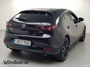 Mazda Mazda3 2.5L e-SKYACTIV G 140ps 6MT Prime-lin - Image 3