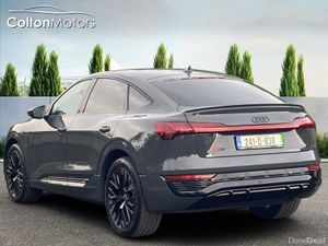 Audi Q8 E-TRON S Line 55 Quattro - Image 3