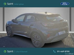 Ford Puma 1.0L EcoBoost Hybrid 155PS Titanium Call - Image 3