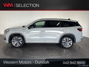 Skoda Kodiaq IV Sportline TSI iV 204 PHEV #90 - Image 3
