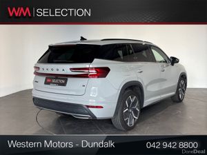 Skoda Kodiaq IV Sportline TSI iV 204 PHEV #90 - Image 4