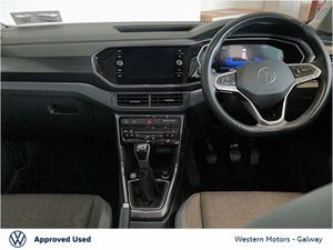 Volkswagen T-Cross R-Line 1.0 TSI M6F 115HP - Image 2