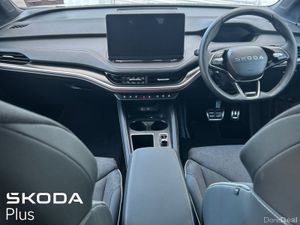 Skoda Enyaq SPORTLINE 85 ***WITH VERY LOW MILEAGE* - Image 2