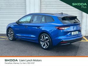 Skoda Enyaq SPORTLINE 85 ***WITH VERY LOW MILEAGE* - Image 3