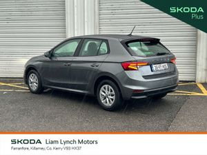 Skoda Fabia FABIA SELECTION 1.0 MPI 80 BHP - Image 3