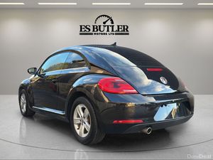 2015 VW Beetle 1.2TSI AUTO DESIGN 1YEAR WARRANTY - Image 3