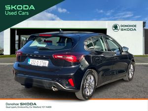 Ford Focus 1.5L 115PS Titanium Auto - Image 4