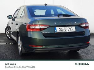 Skoda Superb **INCREDIBLE VALUE**STYLE**AUTOMATIC - Image 3
