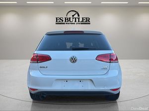 2016 VW Golf 1.2L AUTO ONLY 53,500KMS 1YR WARRANTY - Image 4