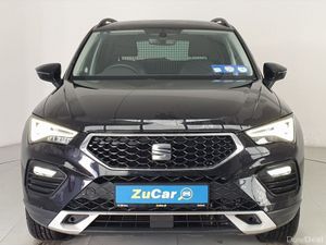 SEAT Ateca €18900 INCL VAT ATECA PA 2.0 TDI 115BHP - Image 3