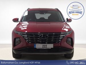 Hyundai Tucson Tucson Premium Tgdi Phev 4X4 A  Pre - Image 4