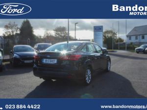 Ford Focus 1.5 TDCi 95PS Titanium - Image 4