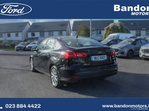 Ford Focus 1.5 TDCi 95PS Titanium - Image 3