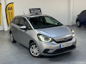 🚗2021 Honda JAZZ 1.5 Hybrid automatic - Image 4