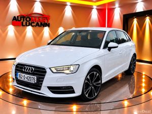 AUDI A3 2016 1.4 AUTOMATIC 41K KM ONLY - Image 3
