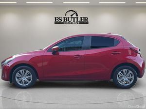 2017 Mazda Demio 1.3L AUTO 12MONTHS WARRANTY - Image 2