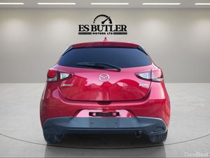 2017 Mazda Demio 1.3L AUTO 12MONTHS WARRANTY - Image 4