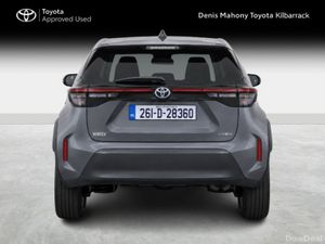 Toyota Yaris Cross Luna - Image 4