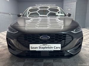Ford Focus ST-LINE 5DR 1.5 TD 115 A8 - Image 2