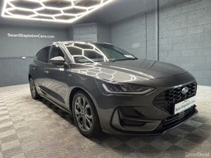 Ford Focus ST-LINE 5DR 1.5 TD 115 A8 - Image 3