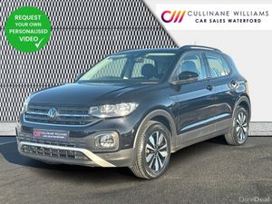 Volkswagen T-Cross 2024 MOVE 1.0 PETROL AUTOMATIC - Image 3