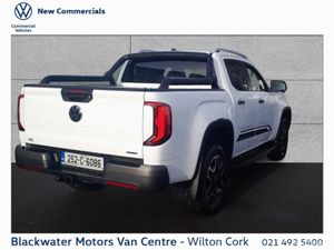 Volkswagen Amarok 3.0 TDI PA 237BHP Auto - Image 3