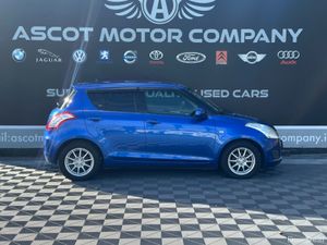 Suzuki Swift 1.2 Petrol Automatic - Image 4