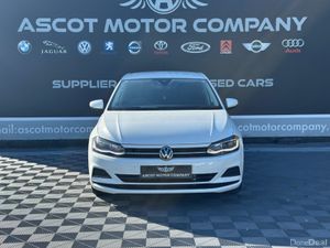 Volkswagen Polo 1.0 Petrol Automatic - Image 3