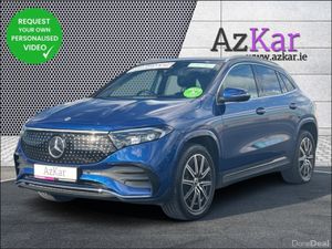 Mercedes-Benz EQA 2024 AMG LINE EXECUTIVE 250+ 70. - Image 4