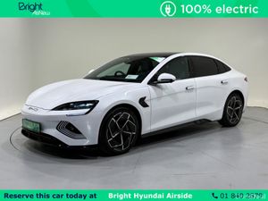 BYD SEAL DESIGN RWD 4DR AUTO - Image 4