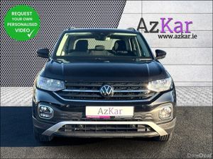 Volkswagen T-Cross 2024 MOVE 1.0 PETROL AUTOMATIC - Image 3