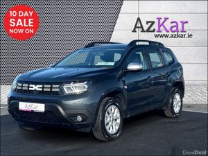 Dacia Duster 2024 EXPRESSION 1.5 DCI 115BHP €105P/ - Image 4