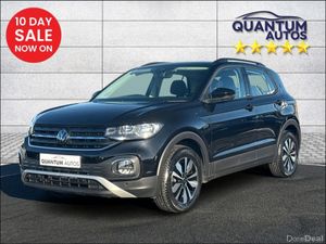Volkswagen T-Cross 2024 MOVE 1.0 PETROL AUTOMATIC - Image 4