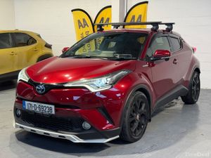 🚗 2017 TOYOTA C-HR 1.8 HYBRID AUTOMATIC - Image 2