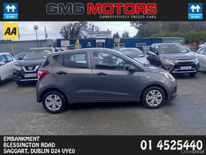 Hyundai i10 CLASSIC 4DR - Image 3