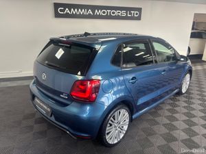 Volkswagen Polo DBA-6RCZE 5DR AUTO - Image 3