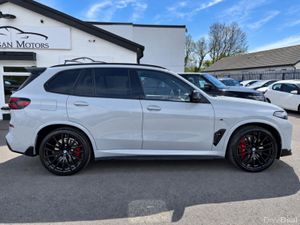 BMW X5 50E M-SPORT M-PERFORMANCE AUTO - Image 2