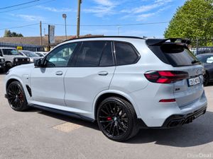 BMW X5 50E M-SPORT M-PERFORMANCE AUTO - Image 4