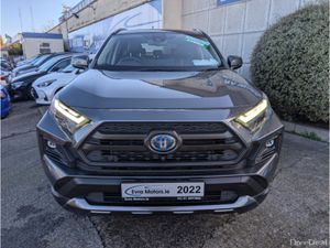Toyota RAV4 ADVENTURE 4WD HYBRID AUTOMATIC 2.5 PET - Image 2