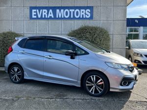 Honda Fit S SENSING HYBRID AUTOMATIC 1.5 PETROL // - Image 3