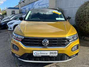Volkswagen T-Roc STYLE DESIGN AUTOMATIC 2.0 DIESEL - Image 2