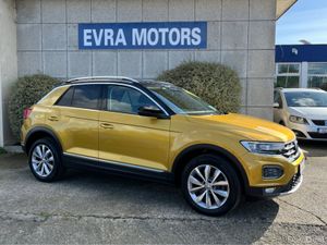 Volkswagen T-Roc STYLE DESIGN AUTOMATIC 2.0 DIESEL - Image 3
