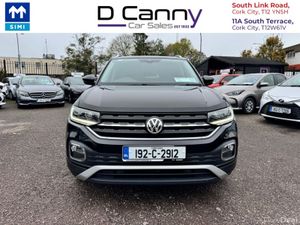 Volkswagen T-Cross STYLE 1.0 TSI MANUAL 6SPEED FWD - Image 2