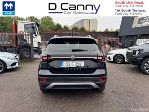 Volkswagen T-Cross STYLE 1.0 TSI MANUAL 6SPEED FWD - Image 4