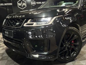 Land Rover Range Rover Sport 404PS DYNAMICS HSE SU - Image 4