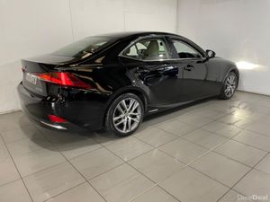 Lexus IS EXECUTIVE 4DR  AUTO FULL LEXUS SERVICE HI - Image 3