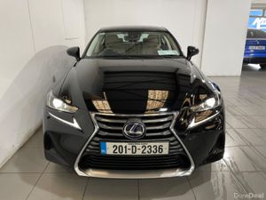 Lexus IS EXECUTIVE 4DR  AUTO FULL LEXUS SERVICE HI - Image 2