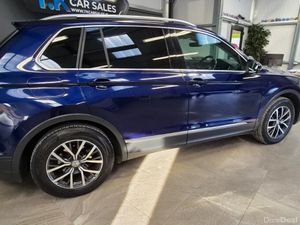 202 VOLKSWAGEN TIGUAN COMFORTLINE PLUS AUTOMATIC - Image 4