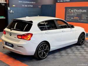 2017 BMW 1-Series 118D Style Auto 150BHP LOW KMS - Image 3