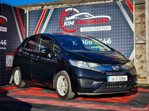 2014 HONDA FIT new NCT 05/2027 - Image 3
